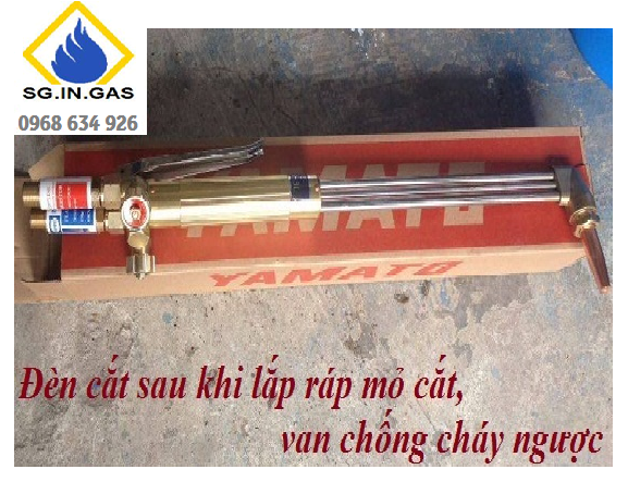 Kỹ thuật cắt hàn gió đá đơn giản - Công ty TNHH Hải Ngọc | Chuyên cung cấp vật tư hàng hóa cho các ngành : Công nghiệp chế tạo và gia công cơ khí- Công nghiệp dầu khí