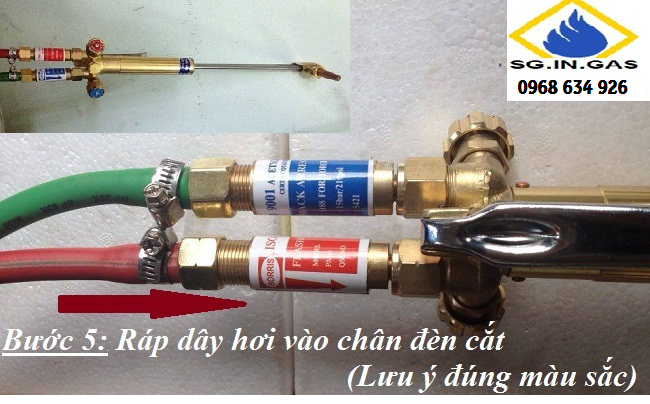 Kỹ thuật cắt hàn gió đá đơn giản - Công ty TNHH Hải Ngọc | Chuyên cung cấp vật tư hàng hóa cho các ngành : Công nghiệp chế tạo và gia công cơ khí- Công nghiệp dầu khí