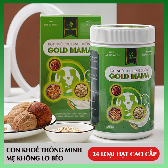 Cách làm bột ngũ cốc lợi sữa cho mẹ sau sinh ngay tại nhà