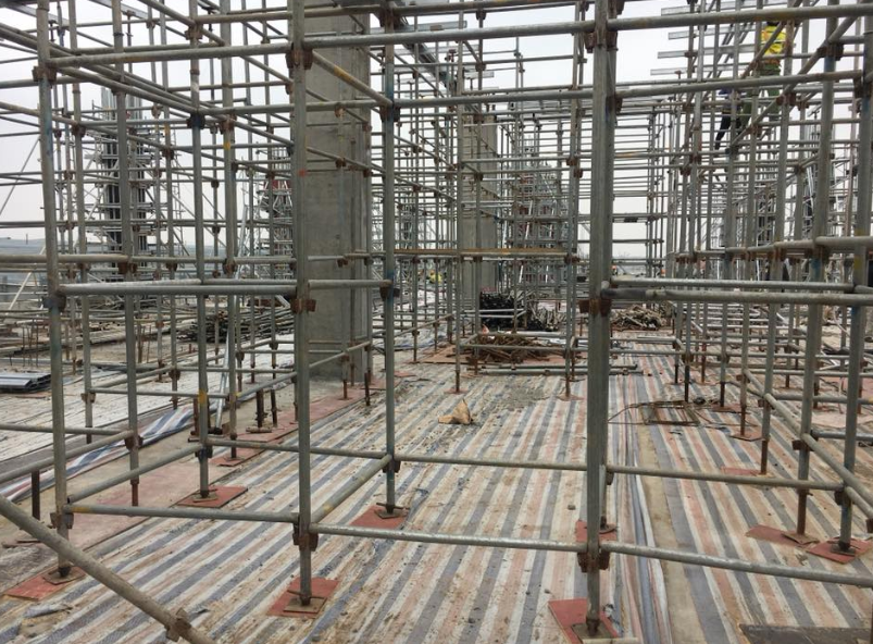 Hướng dẫn cách tính toán cốp pha trong thi công - vitravico