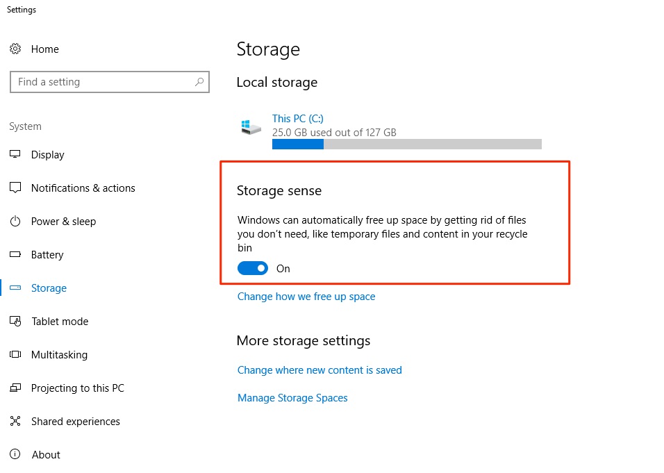 7 file có thể xóa trên Windows để tăng dung lượng ổ cứng