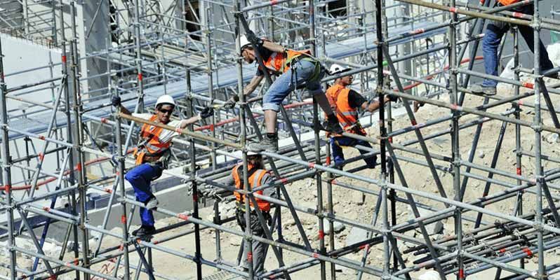 [QUY TRÌNH] Cách Bắc Dàn Giáo Đúng Cách An Toàn Chuẩn Nhất 2021