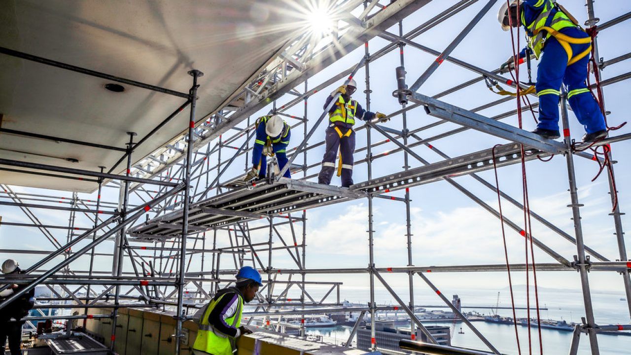 [QUY TRÌNH] Cách Bắc Dàn Giáo Đúng Cách An Toàn Chuẩn Nhất 2021