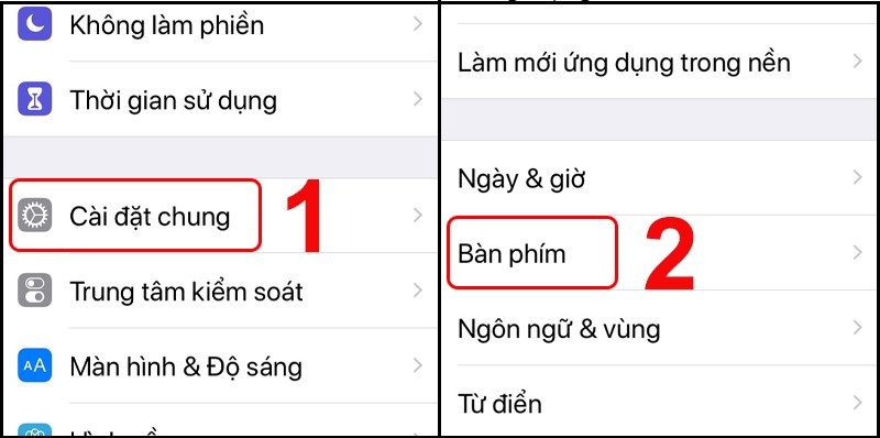 [Video] Cách bật, tắt tiên đoán, tự động sửa chính tả trên iPhone - Thegioididong.com