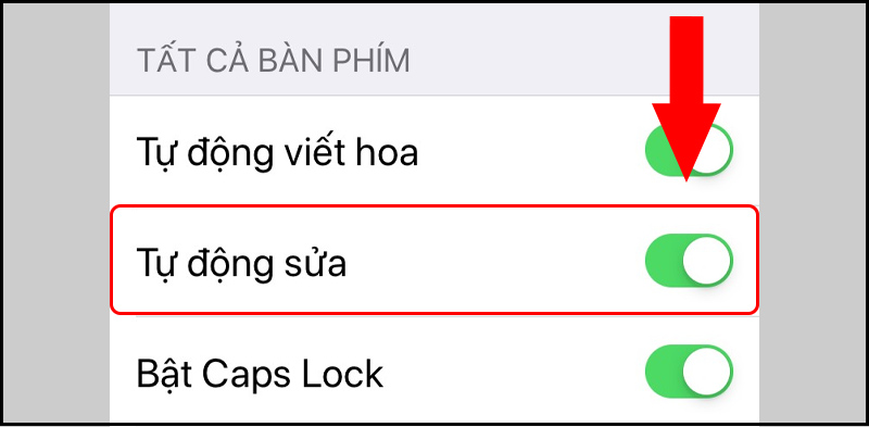 [Video] Cách bật, tắt tiên đoán, tự động sửa chính tả trên iPhone - Thegioididong.com