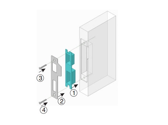Hướng dẫn cách tháo lắp tay nắm cửa đơn giản tại nhà