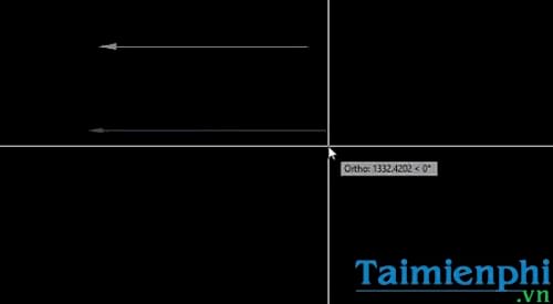 [TaiMienPhi.Vn] Cách vẽ mũi tên trong Cad, mũi tên 2 đầu, cong trên AutoCAD