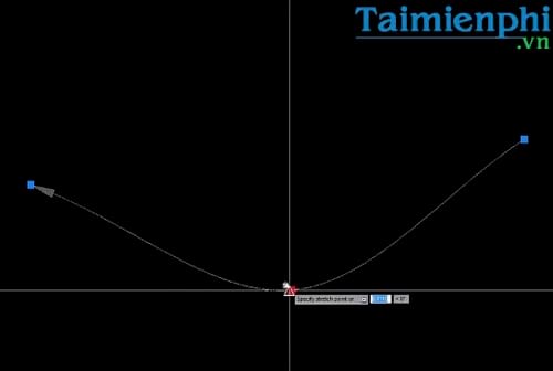 [TaiMienPhi.Vn] Cách vẽ mũi tên trong Cad, mũi tên 2 đầu, cong trên AutoCAD
