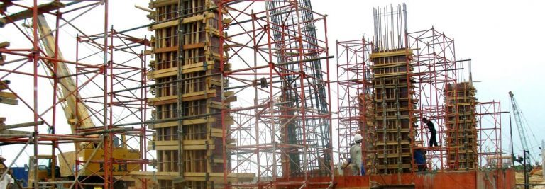 cây chống tăng xây dựng