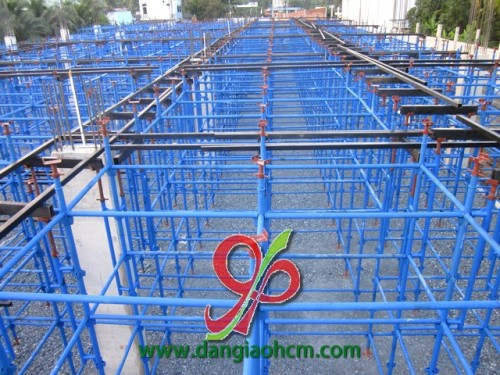 Giàn Giáo hay Dàn Giáo - Khái niệm nào là đúng - Tin tức giàn giáo