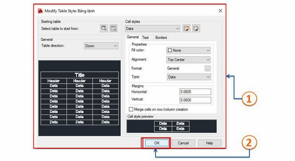 Cách chỉnh sửa text trong Cad nhanh chóng trong vòng 1 nốt nhạc