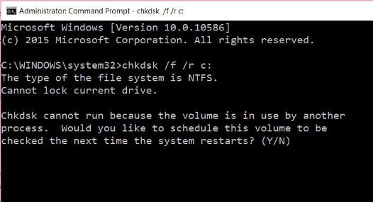 Sửa lỗi Full Disk 100% trên Windows với 14 thủ thuật sau