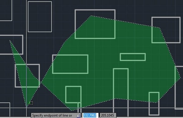 4 cách chọn đối tượng trong Cad chuẩn xác nhất bạn nên biết