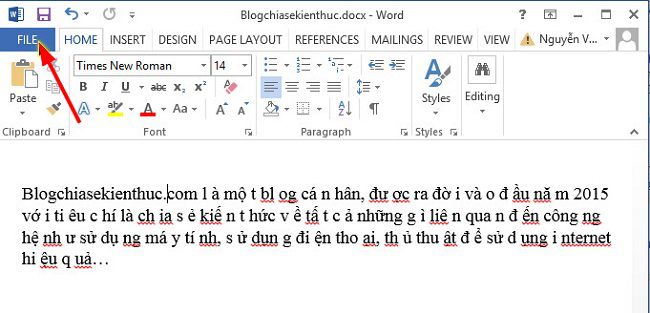 Chữ trong file Word bị cách quãng, nhảy chữ phải làm sao ? - Blog chia sẻ kiến thức
