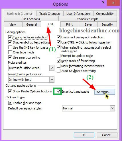 Chữ trong file Word bị cách quãng, nhảy chữ phải làm sao ? - Blog chia sẻ kiến thức
