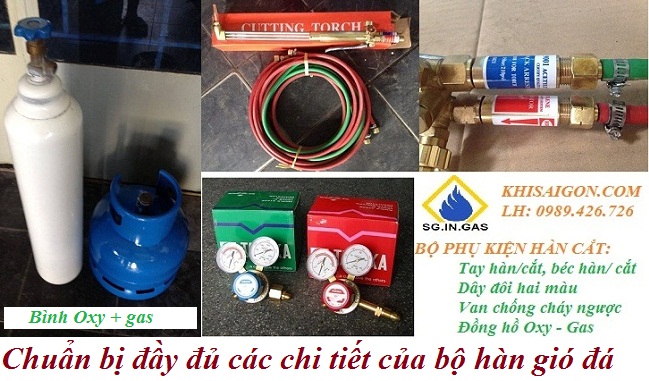 Kỹ thuật cắt hàn gió đá đơn giản - Công ty TNHH Hải Ngọc | Chuyên cung cấp vật tư hàng hóa cho các ngành : Công nghiệp chế tạo và gia công cơ khí- Công nghiệp dầu khí