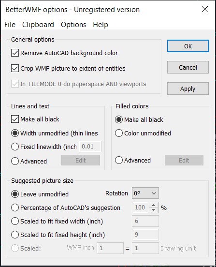 2 Cách Chuyển AutoCAD sang Word: Copy Thủ Công & BetterWMF Chuyển AutoCAD Sang Word: Copy Thủ Công & BetterWMF
