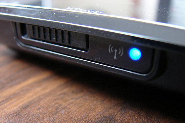 Chia sẻ cách sửa lỗi laptop không bắt được wifi