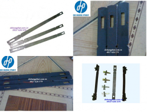 construction-formwork-accessories Flat Tie Lenex (la thanh giằng)
