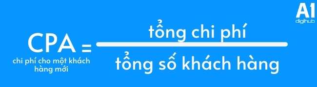cpa-la-gi Metric là gì? Metric khác KPI như thế nào & Các Key Metric trong Marketing - A1 DigiHub