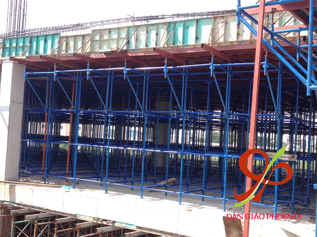 Giàn Giáo hay Dàn Giáo - Khái niệm nào là đúng - Tin tức giàn giáo