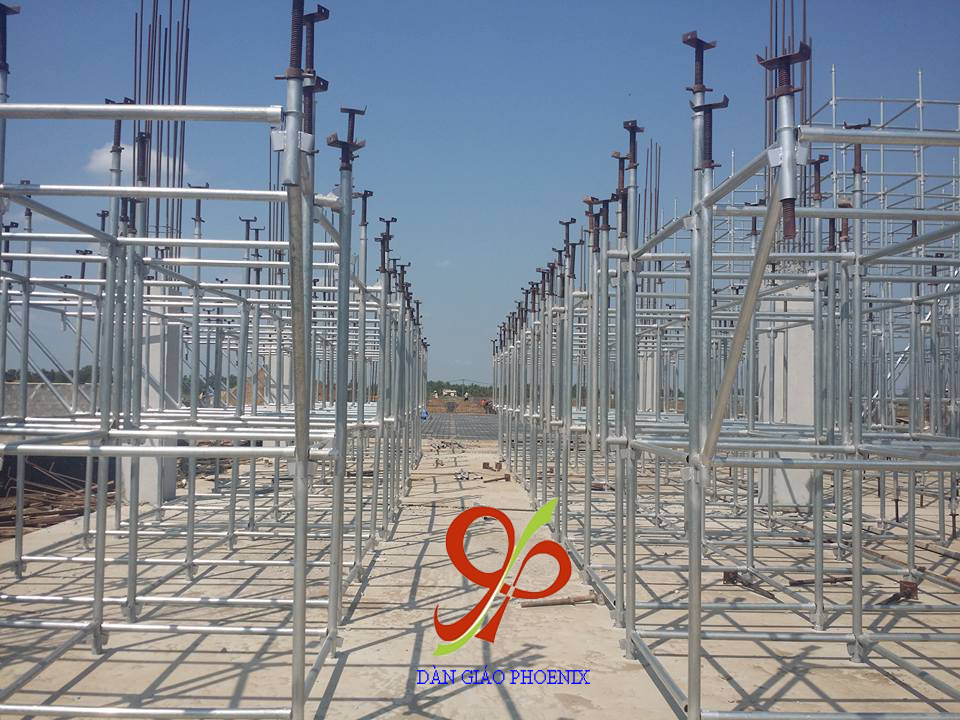 Giàn Giáo hay Dàn Giáo - Khái niệm nào là đúng - Tin tức giàn giáo