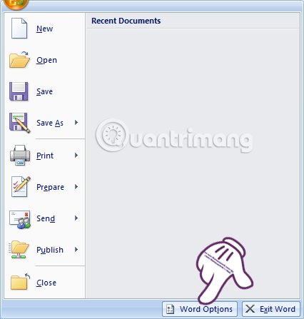 Hướng dẫn cách đổi Inch sang cm trên Word 2007, 2010, 2016