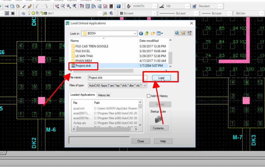 Download lisp pick tọa độ trong cad Thiet ke nha dep tai Ha Long Quang Ninh