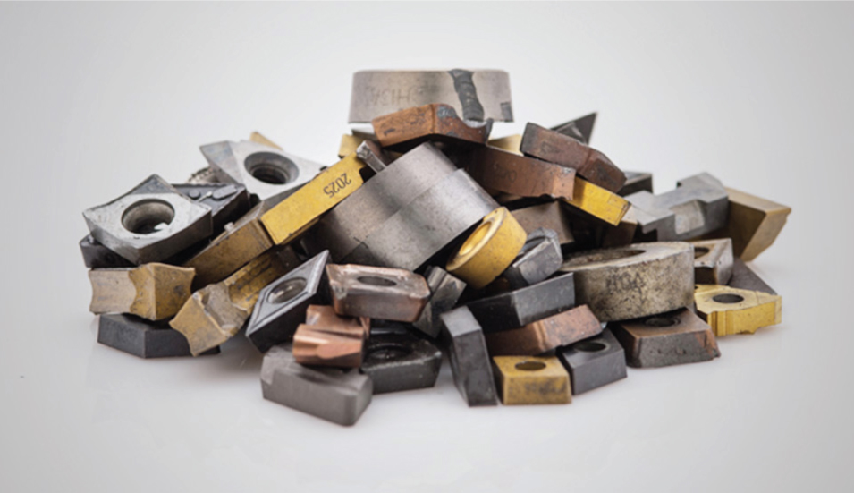 Vật Liệu Carbide Là Gì, Ta Có Nên Tái Chế Carbide Không ?