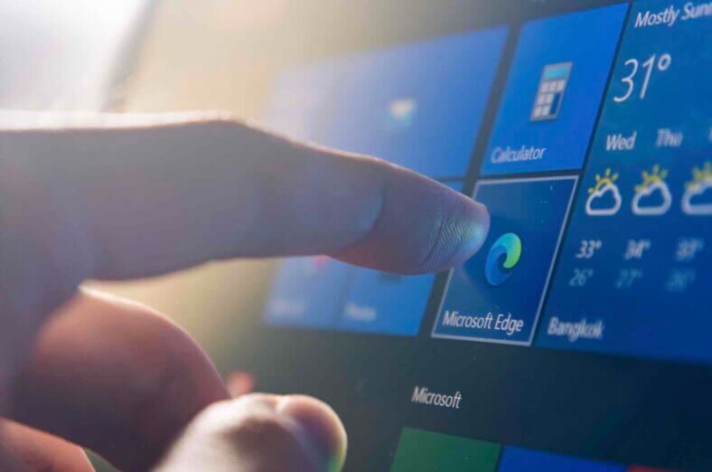edge-microsoft-788x522-2 Khắc phục 97% lỗi thanh Taskbar Windows 10 không hoạt động