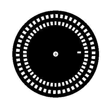 Chương trình đếm xung Encoder