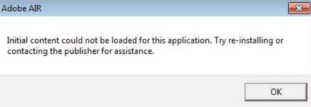errors_adobe-air Tổng Hợp Lỗi Và Cách Khắc Phục Lỗi Adobe Air Trong Lmht, Fix Loi Adobe Air Lmht