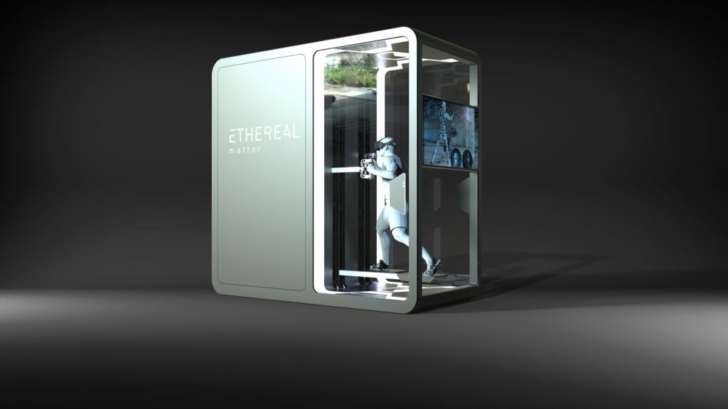ethereal-shakes-vr-gaming-voi-thiet-ke-sang-tao môi trường chơi game thanh tao