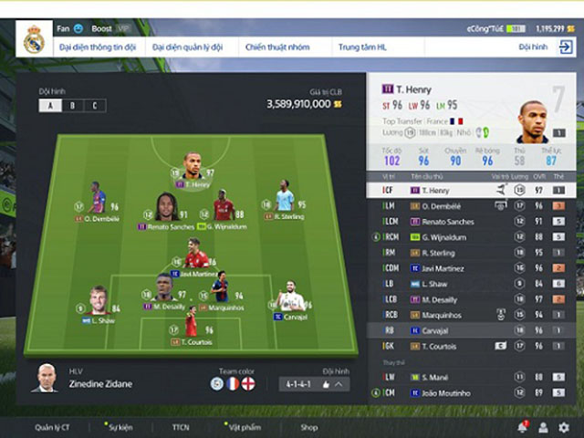 Lỗi không vào được FIFA online 4 và cách khắc phục hiệu quả nhất 14 Lỗi Không Vào được FIFA Online 4 Và Cách Khắc Phục Hiệu Quả