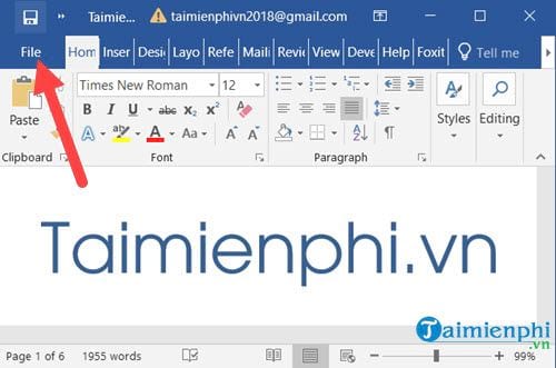 [TaiMienPhi.Vn] File Word bị lỗi không mở được trên máy tính