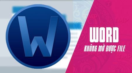 [TaiMienPhi.Vn] File Word bị lỗi không mở được trên máy tính