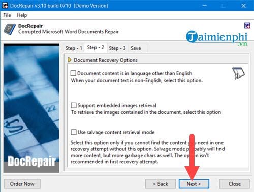 [TaiMienPhi.Vn] File Word bị lỗi không mở được trên máy tính