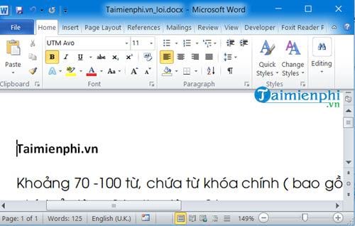 [TaiMienPhi.Vn] File Word bị lỗi không mở được trên máy tính