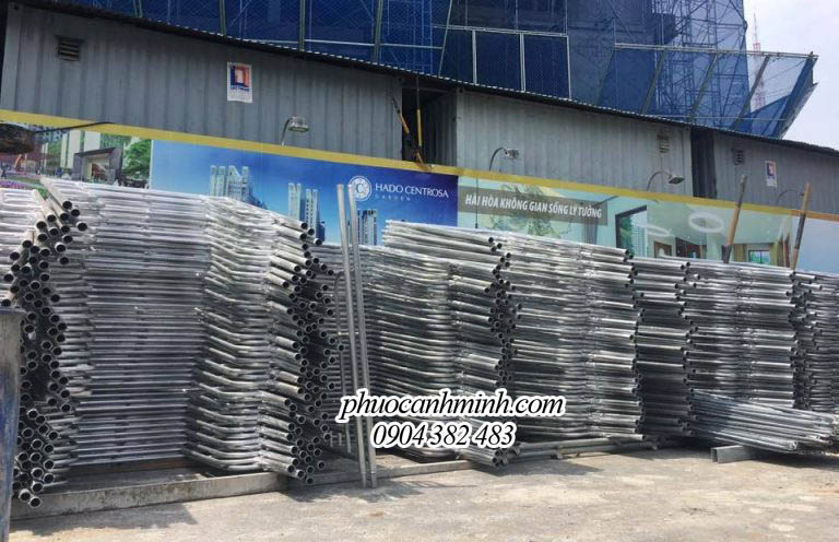 gian-giao-khung-1-1 Kích Thước Chuẩn Của Giàn Giáo Trong Xây Dựng Là Bao Nhiêu?
