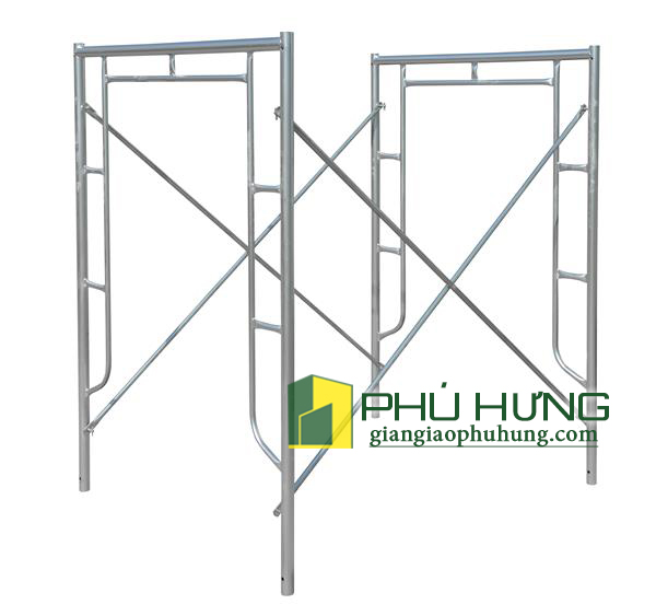 GIÀN GIÁO KHUNG - GIÀN GIÁO XÂY DỰNG AN TOÀN