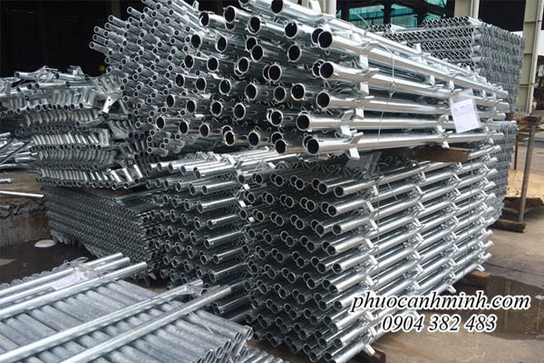 gian-giao-nem-1 Quy Trình Sản Xuất Giàn Giáo Xây Dựng Của Các Xưởng - Công Ty TNHH MTV Phước Anh Minh