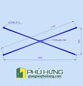 GIÀN GIÁO KHUNG - GIÀN GIÁO XÂY DỰNG AN TOÀN