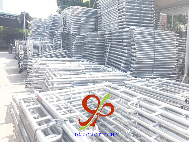 Giàn Giáo hay Dàn Giáo - Khái niệm nào là đúng - Tin tức giàn giáo