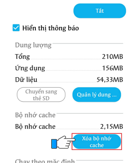Cách sửa lỗi không vào được CH Play trên điện thoại Android