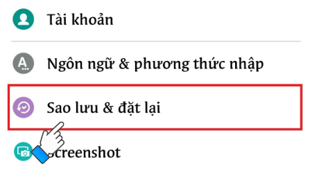 Cách sửa lỗi không vào được CH Play trên điện thoại Android