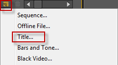 Hướng dẫn dựng phim với phần mềm Adobe Premiere Pro