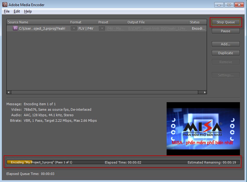 Hướng dẫn dựng phim với phần mềm Adobe Premiere Pro