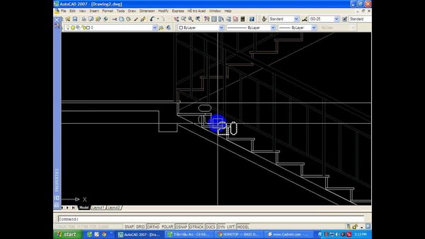 Hướng Dẫn Vẽ Mặt Cắt - Cách Vẽ Ký Hiệu Mặt Cắt Siêu Nhanh Trong Autocad