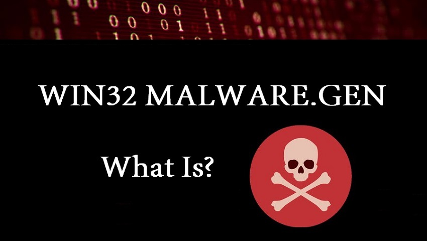 Win32 Malware-gen Là Gì - Nhờ Mọi Người Giúp Con Win32