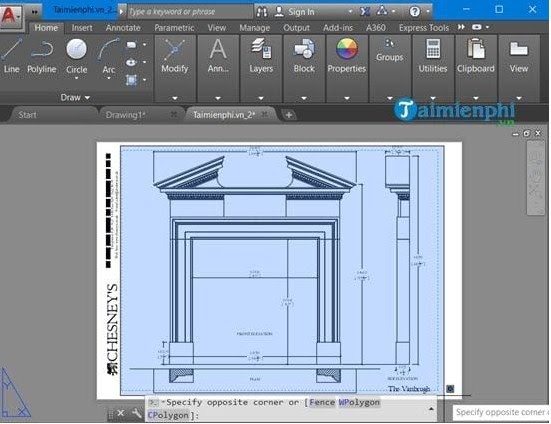 Group Tin Học - Cách chuyển cad sang word không bị lỗi font